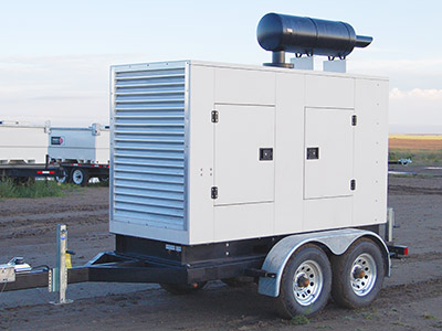 mobile generators for sale