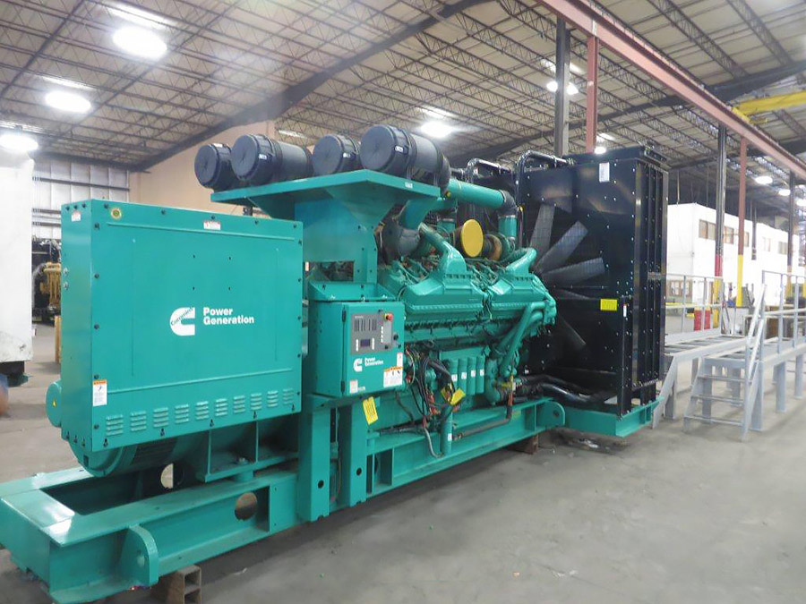 Cummins Diesel Generator