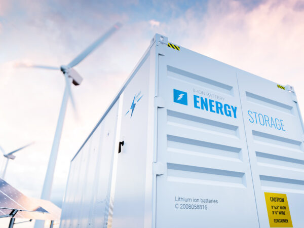 Battery Energy Storage Transition