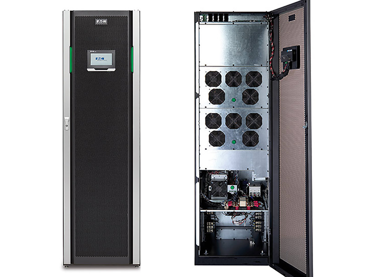 Modular UPS System