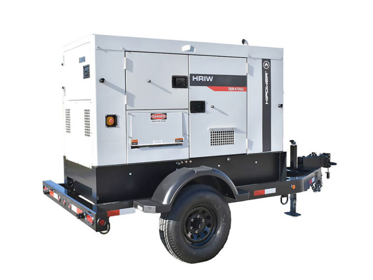 Hipower 36 kW Mobile Diesel