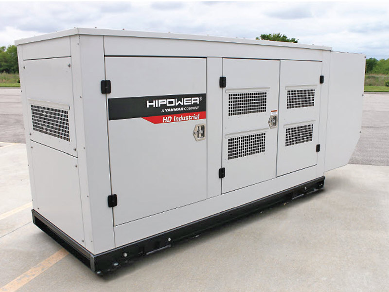 Hipower 160 kW HDI 160F