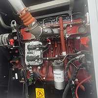 Doosan 322 kW G400WCU 3B T4F 5