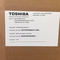 Toshiba 4400 Series 80 kVA 8