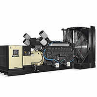 Kohler 2000 kW REOZMD 2