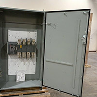 ABB 800A ZTG 1