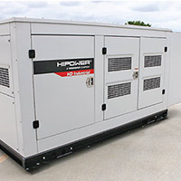 Hipower 160 kW HDI 160F