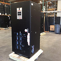 Toshiba G9000 Battery Cabinet