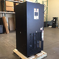 Toshiba G9000 Battery Cabinet 2